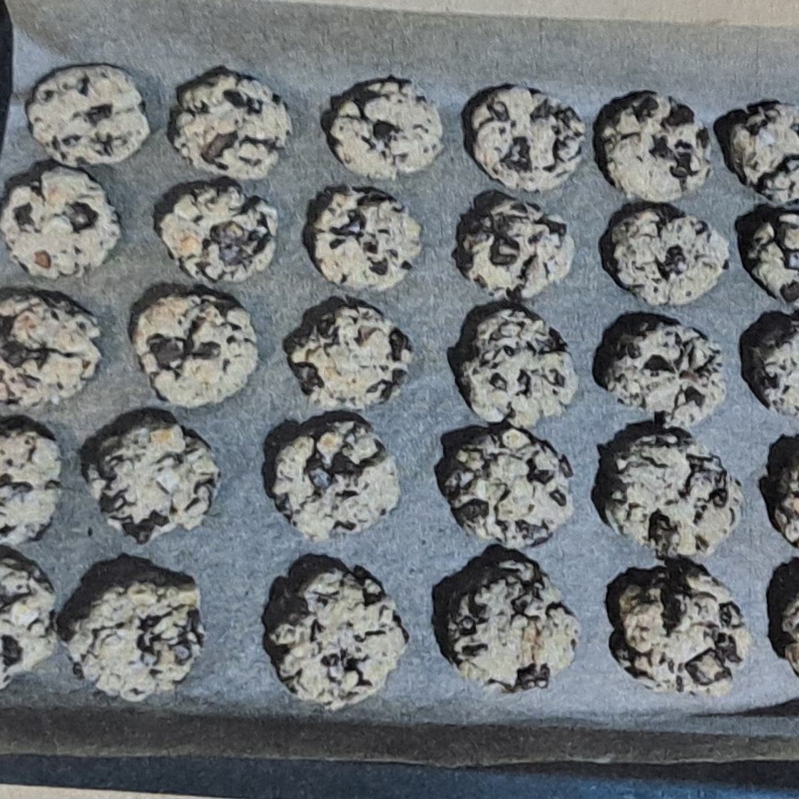 Oatmeal Cookies