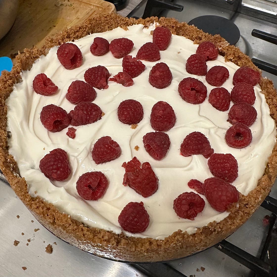 JW Steakhouse Cheesecake