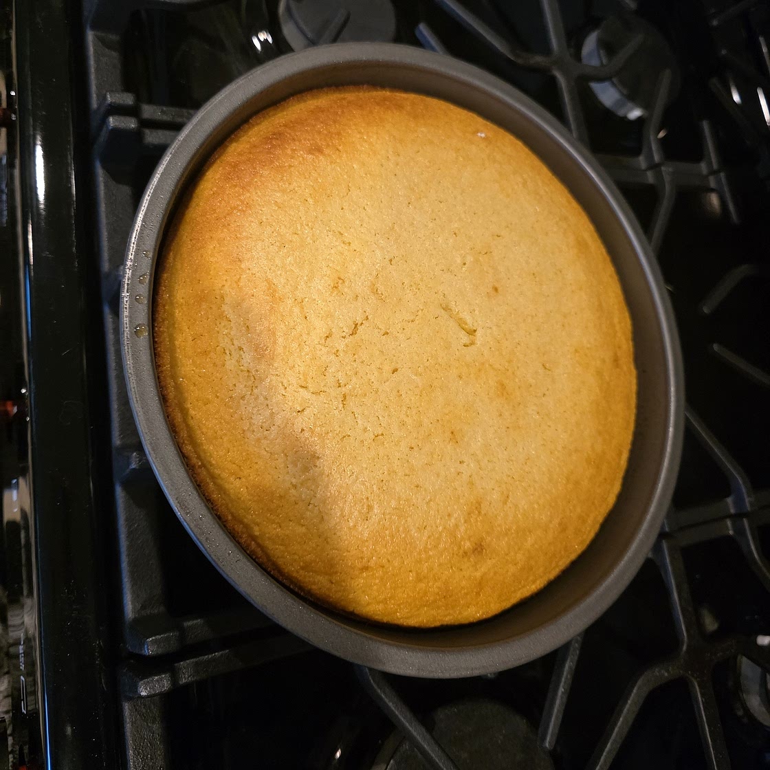 Sweet Honey Corn Bread Recipe