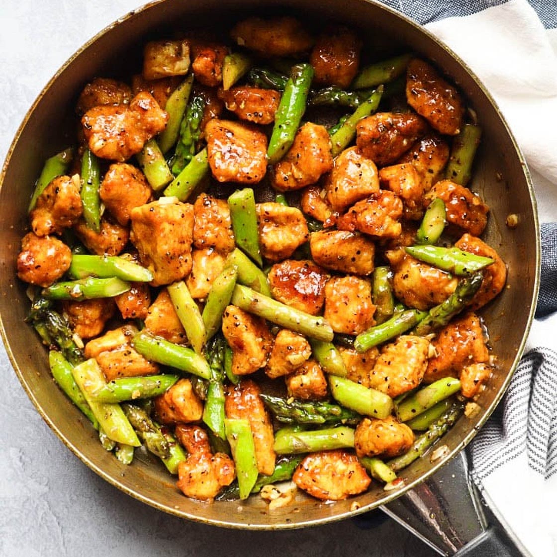 The Ultimate Turmeric Black Pepper Chicken