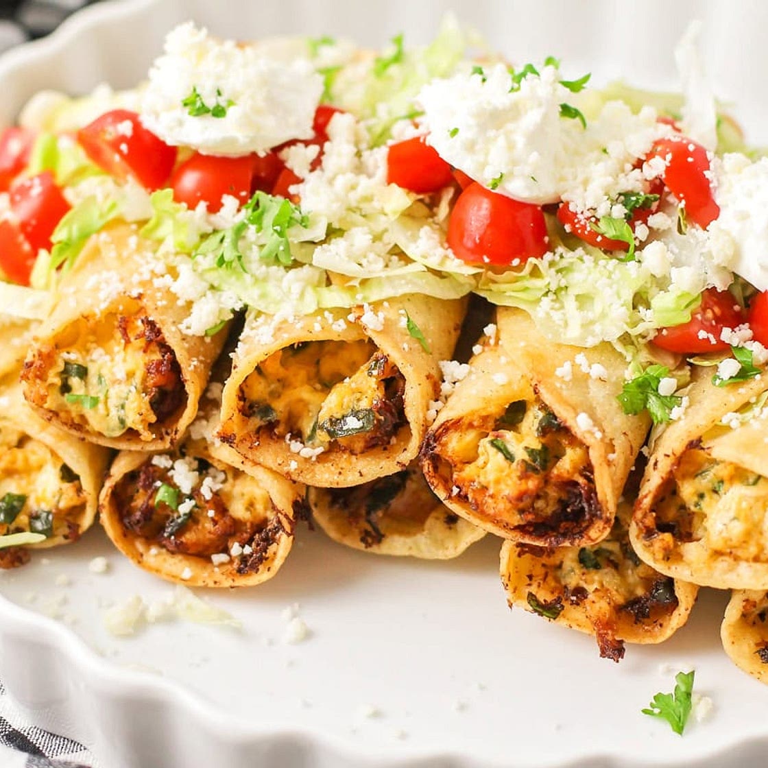 Taquitos Recipe