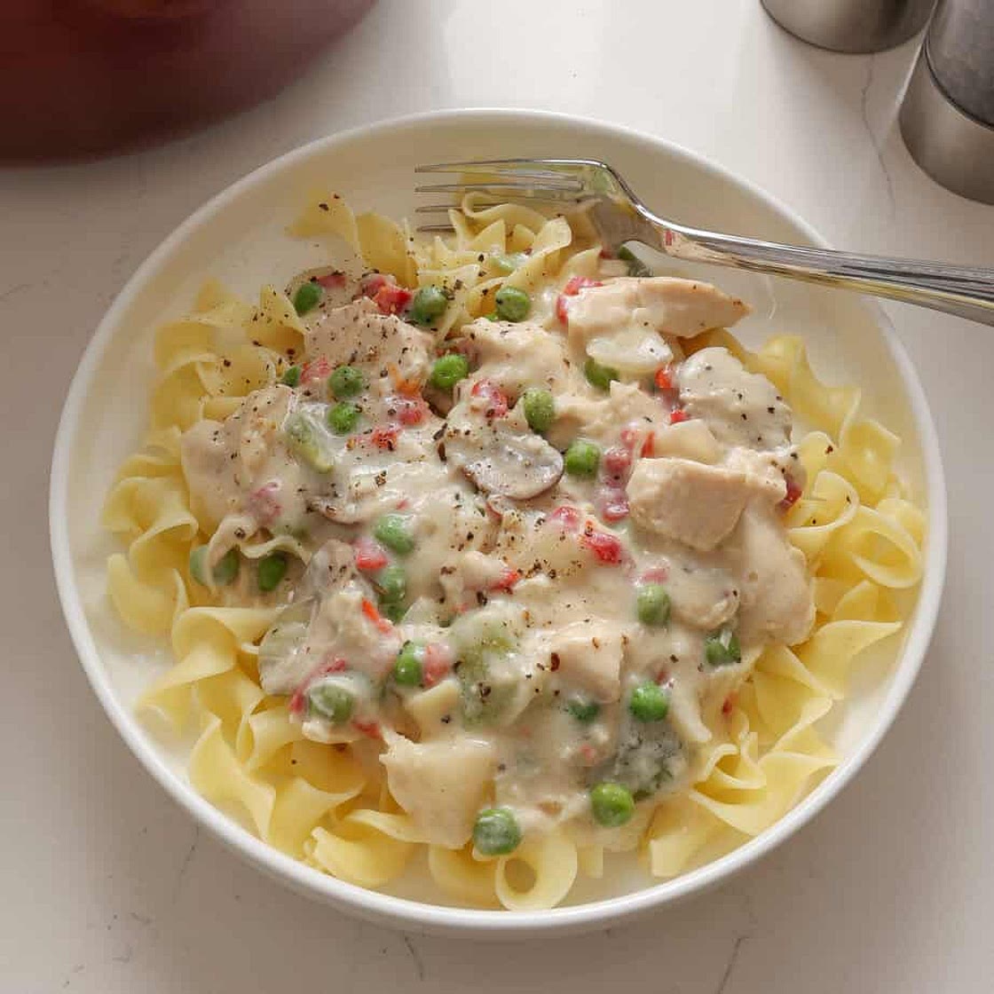 Chicken A La King Recipe