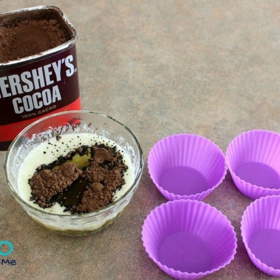 Dark Chocolate Coffee Fat Bomb