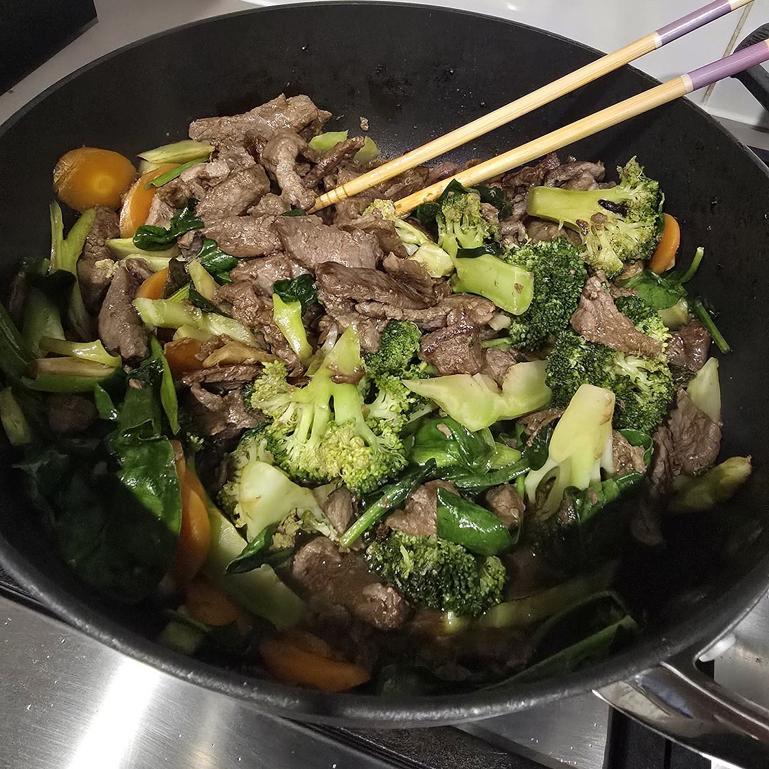 Beef and Broccoli Recipe