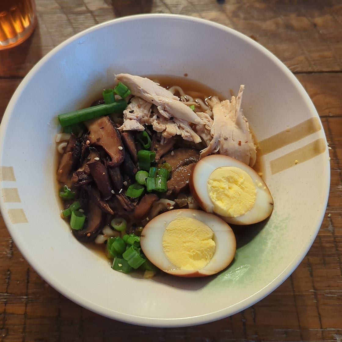 Spicy Miso Ramen