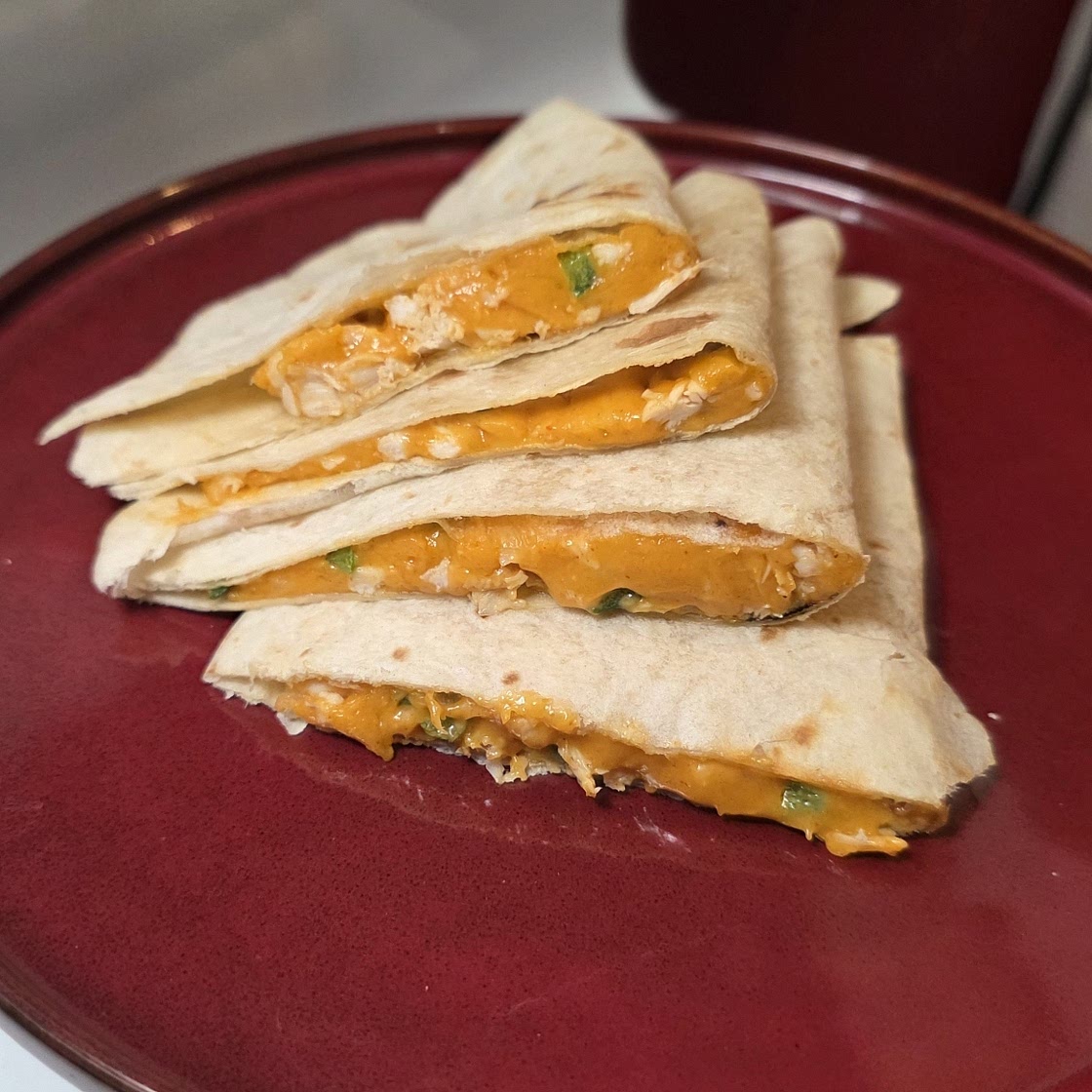 Copycat Taco Bell Quesadilla Recipe