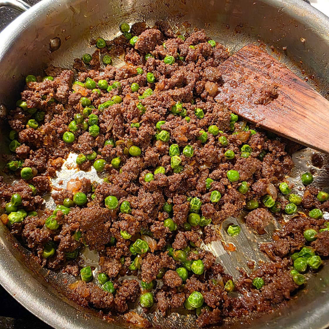 Lazy girl beef stir fry