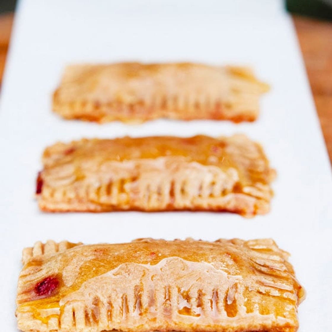 Healthy Pop Tarts