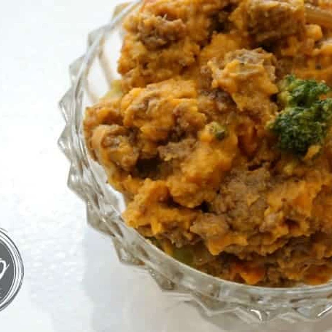 Keto Shepherd’s Pie Recipe