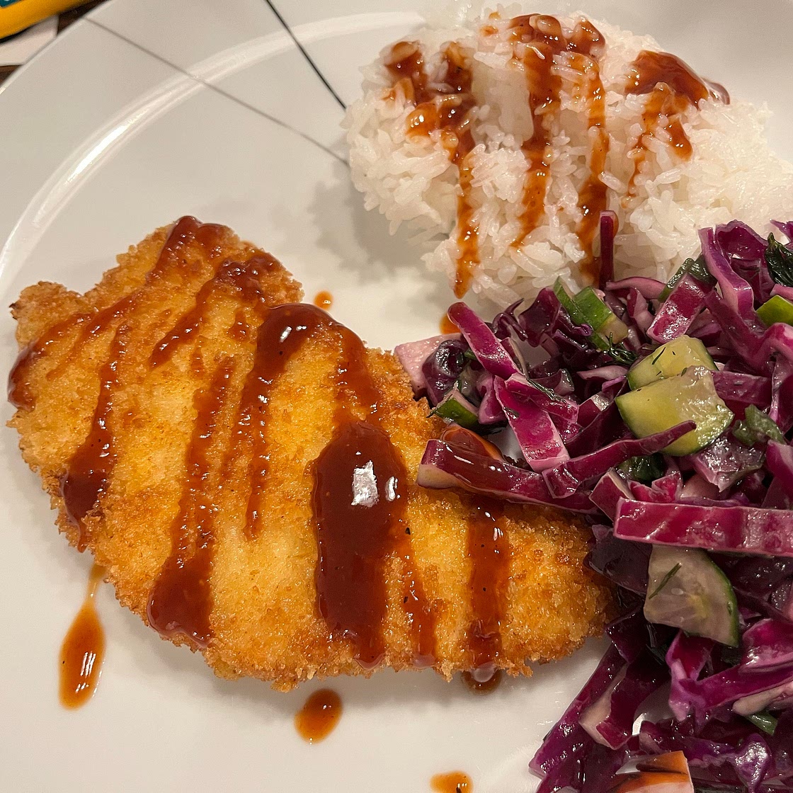 Chicken Katsu