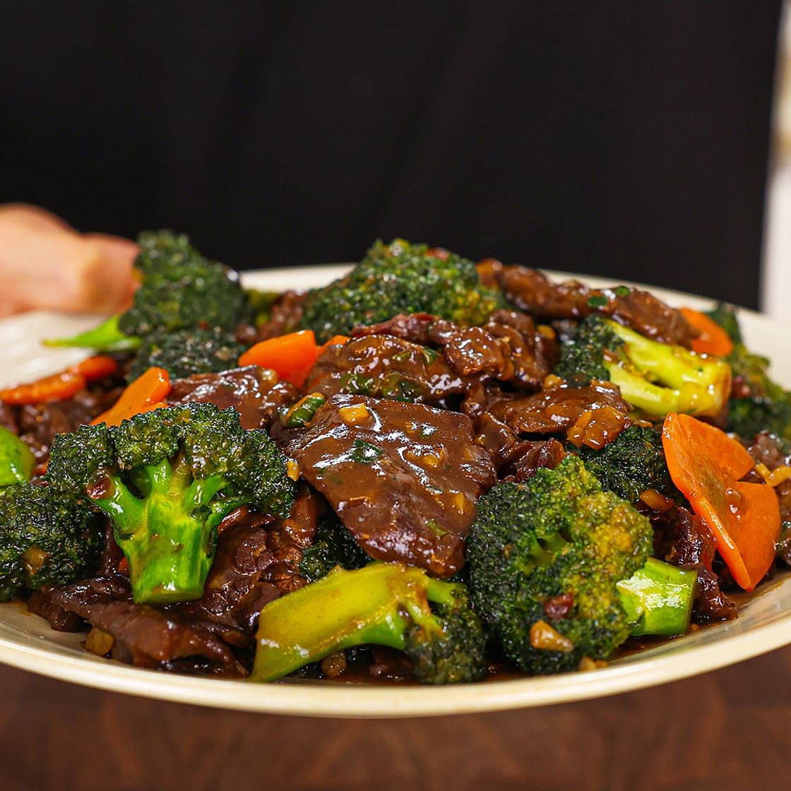 Beef and Broccoli