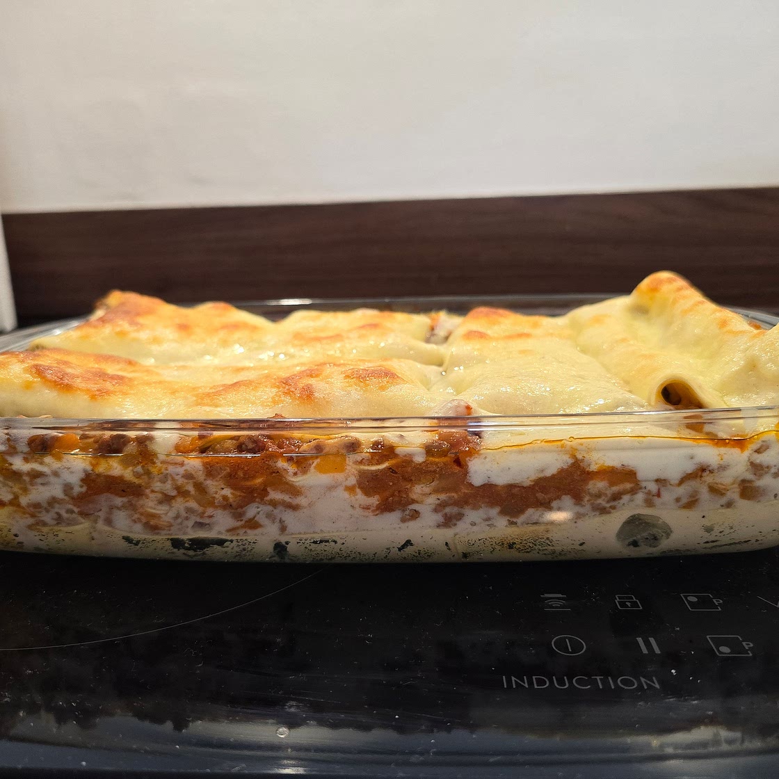 Lasagna al ragù
