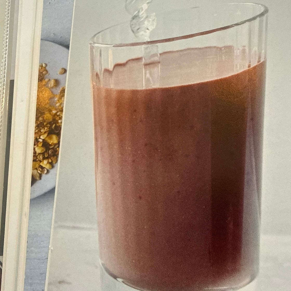Chocolate Maca cream
