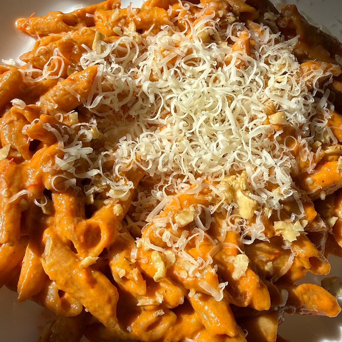 5 VEGGIES PASTA