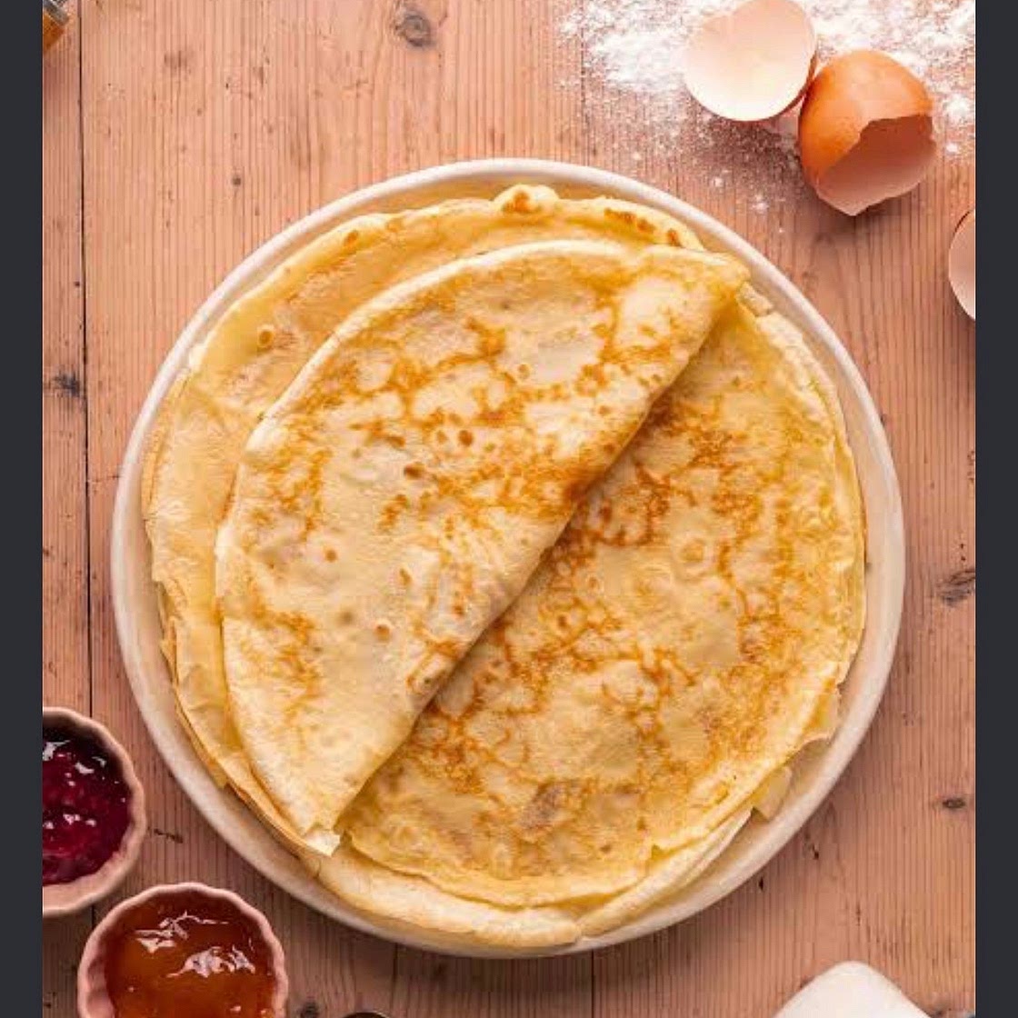 Crepes