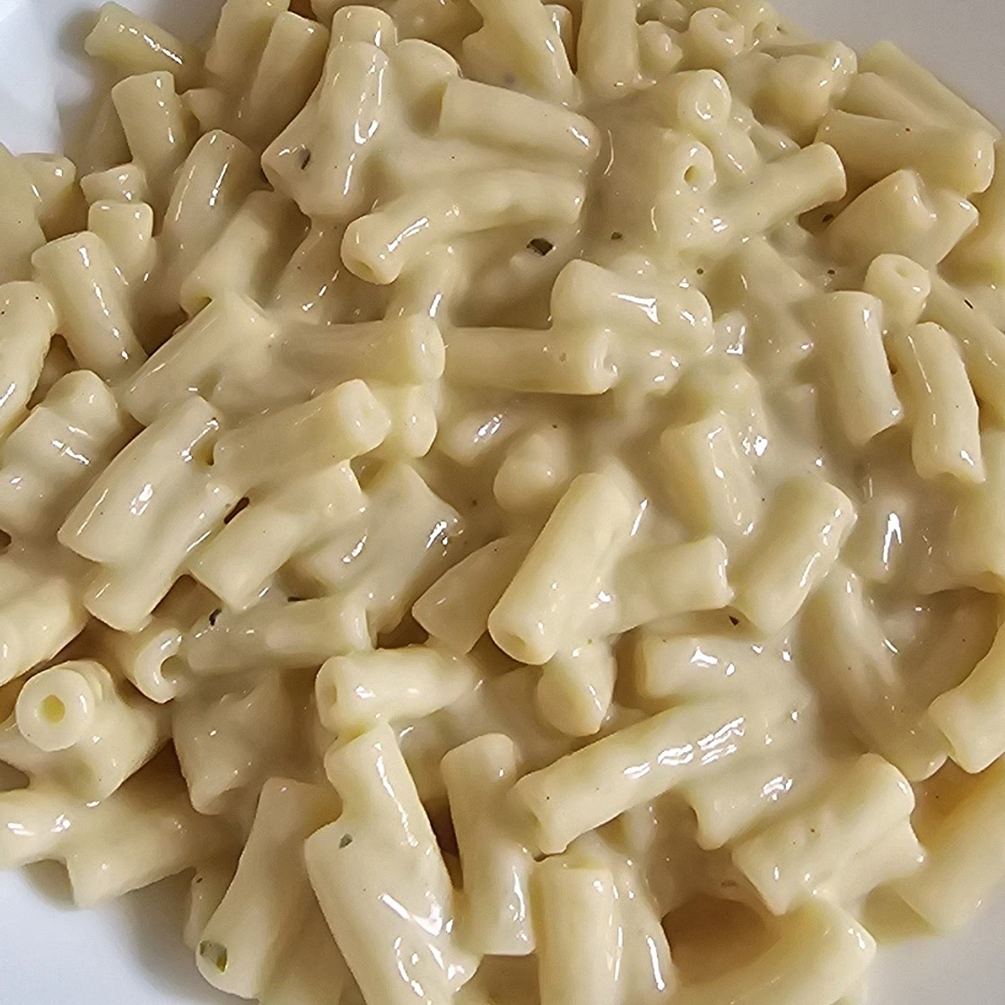 Easiest Cheesy Pasta ❤️