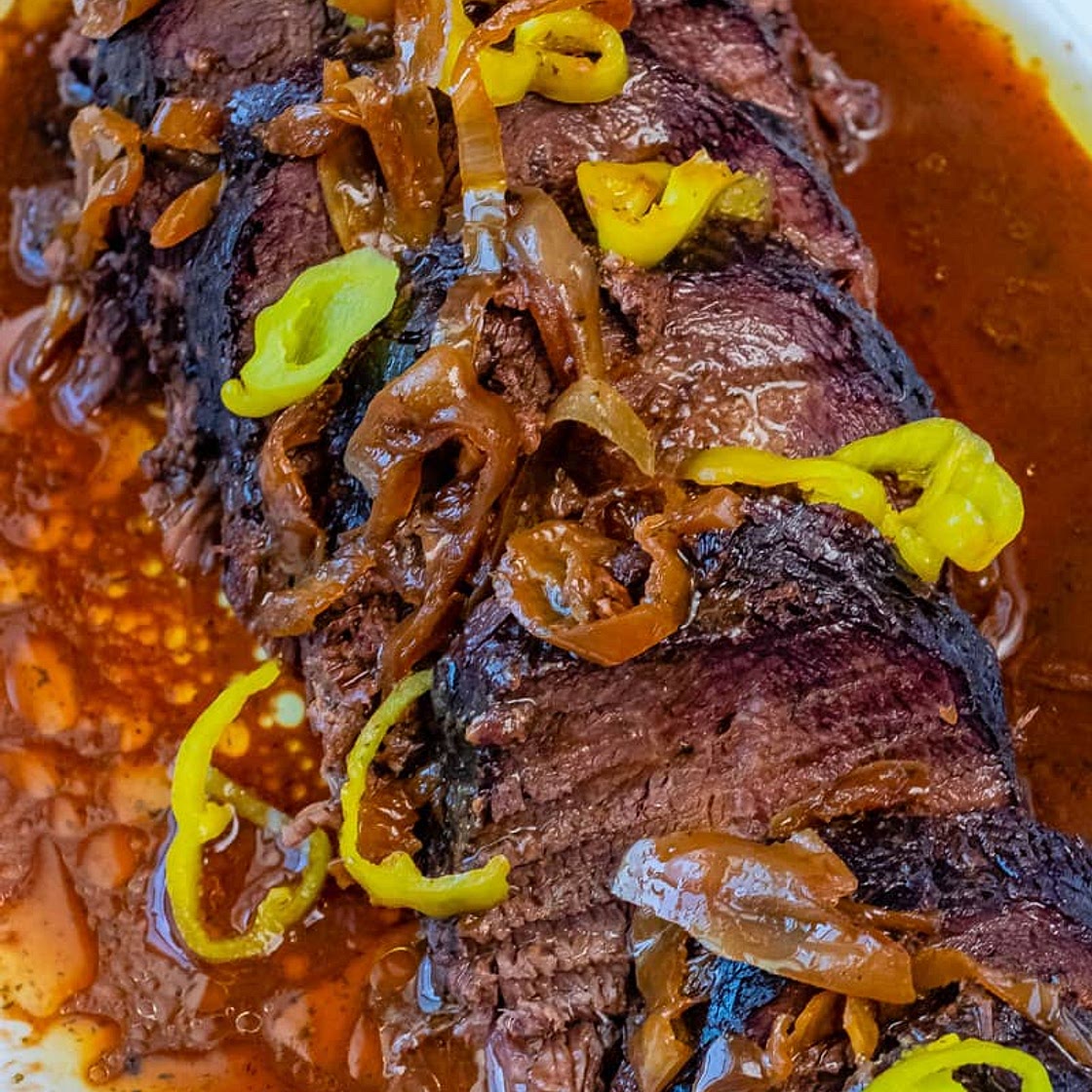 MISSISSIPPI POT ROAST RECIPE