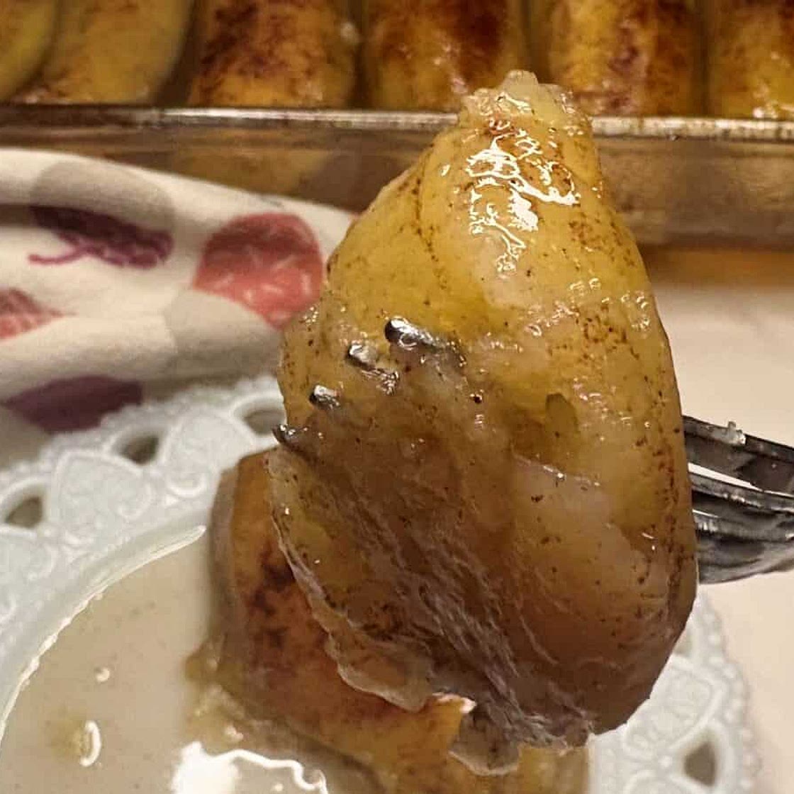 Candied Sweet Potatoes