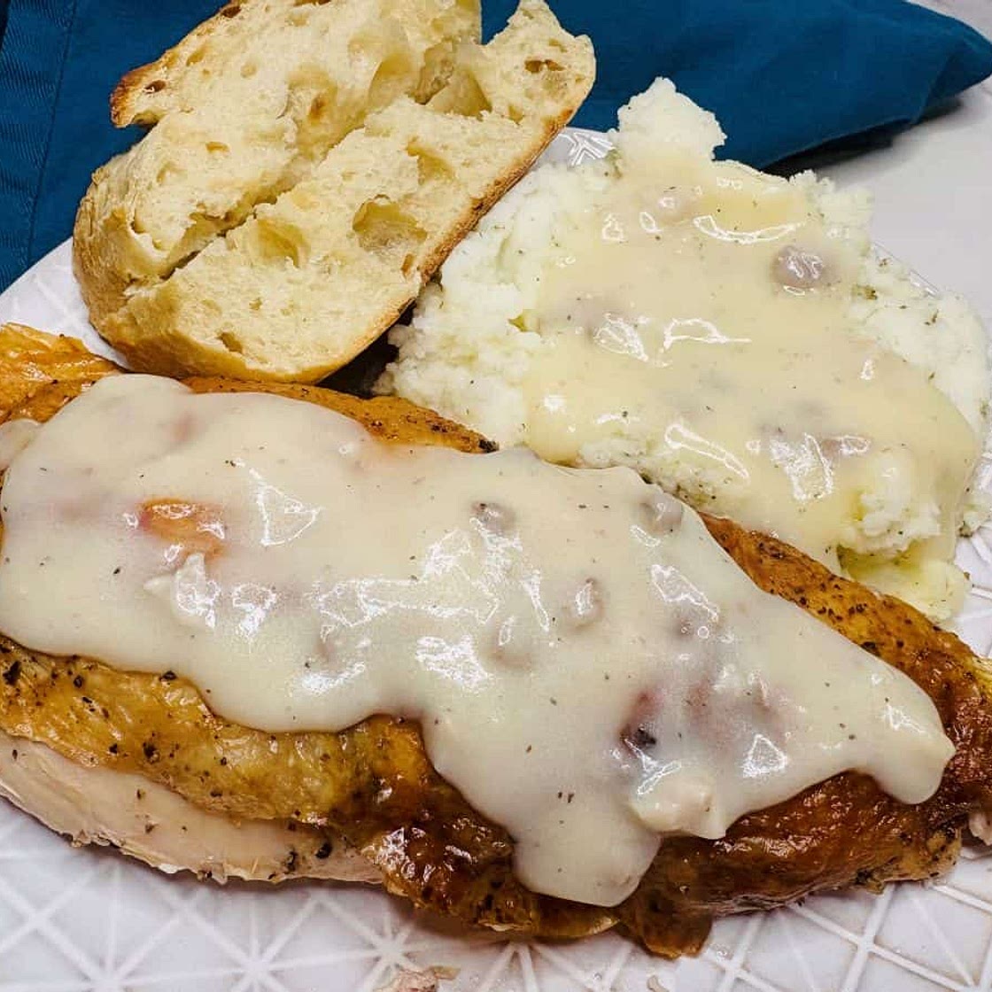 Giblet Gravy