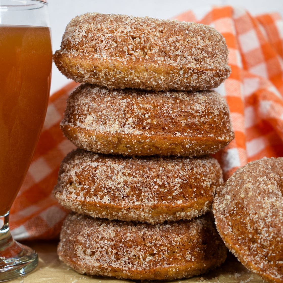 Apple Cider Donuts