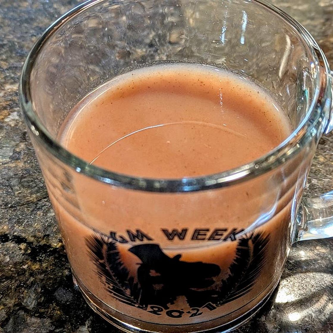 Homemade Apple Cider