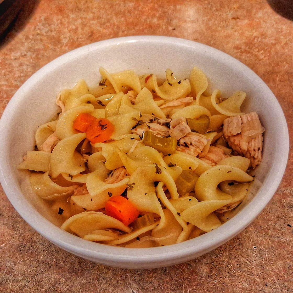 Chicken Noodle Soup