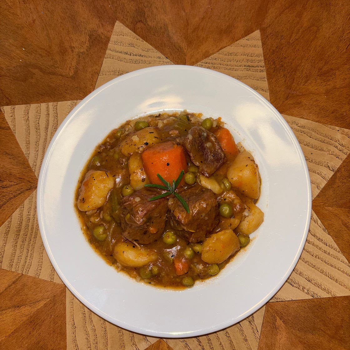 Beef Stew Recipe