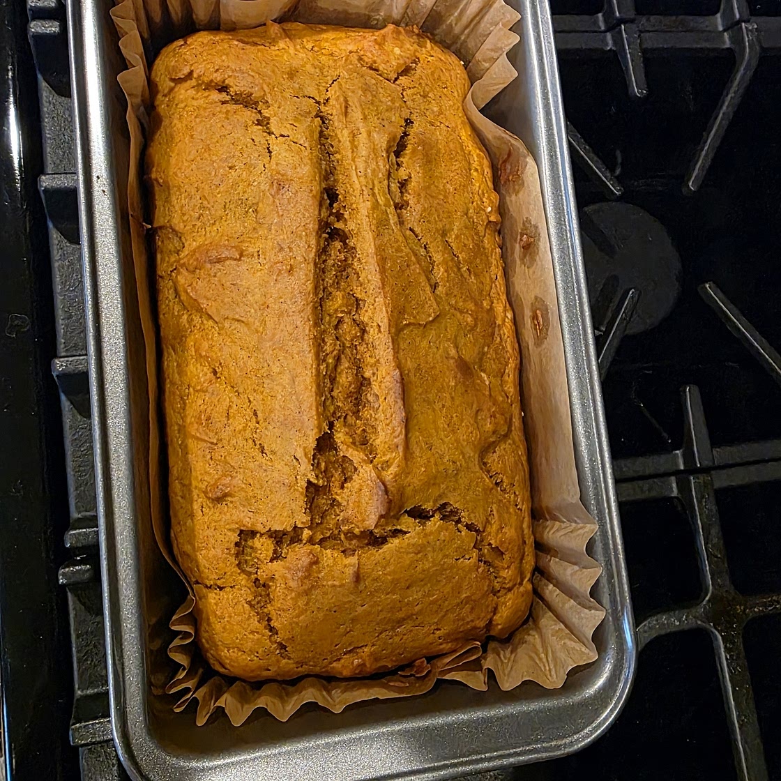 🍁 My Go-to Pumpkin Bread