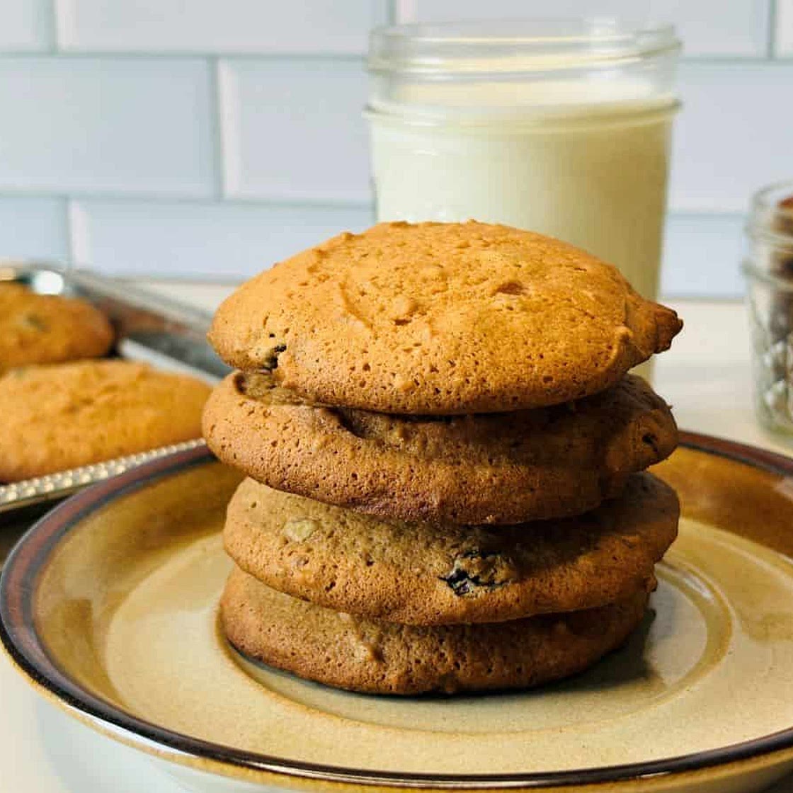 Hermit Cookies