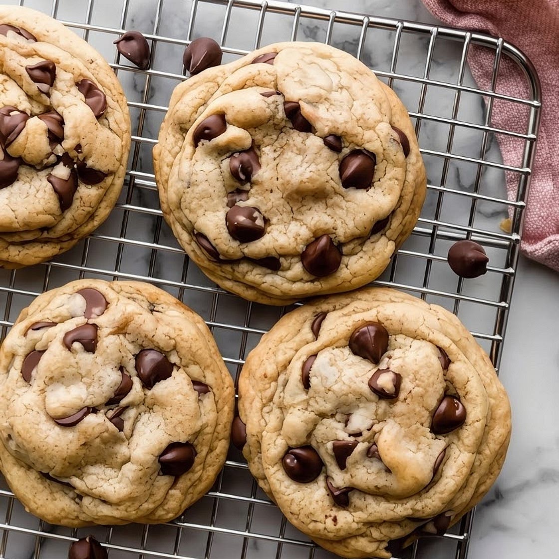 Chocolate chip cookie