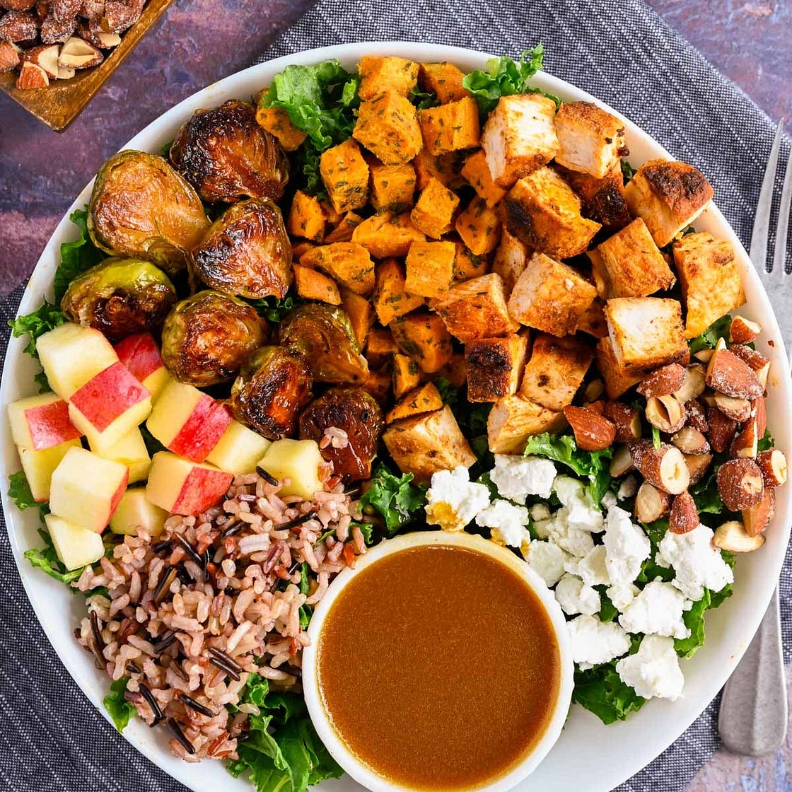 Autumn Harvest Bowl