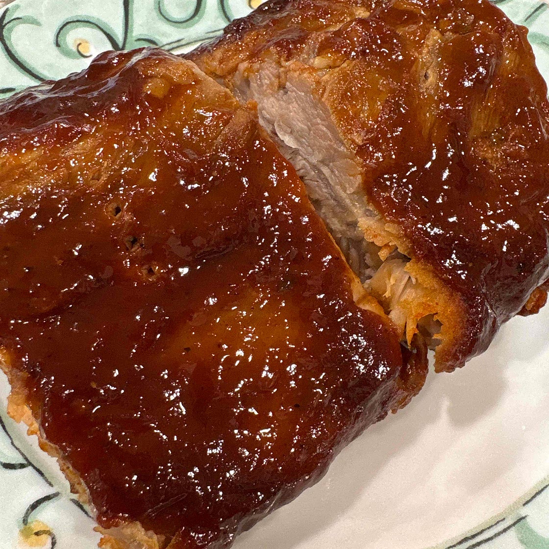 Chef Moe’s Ribs