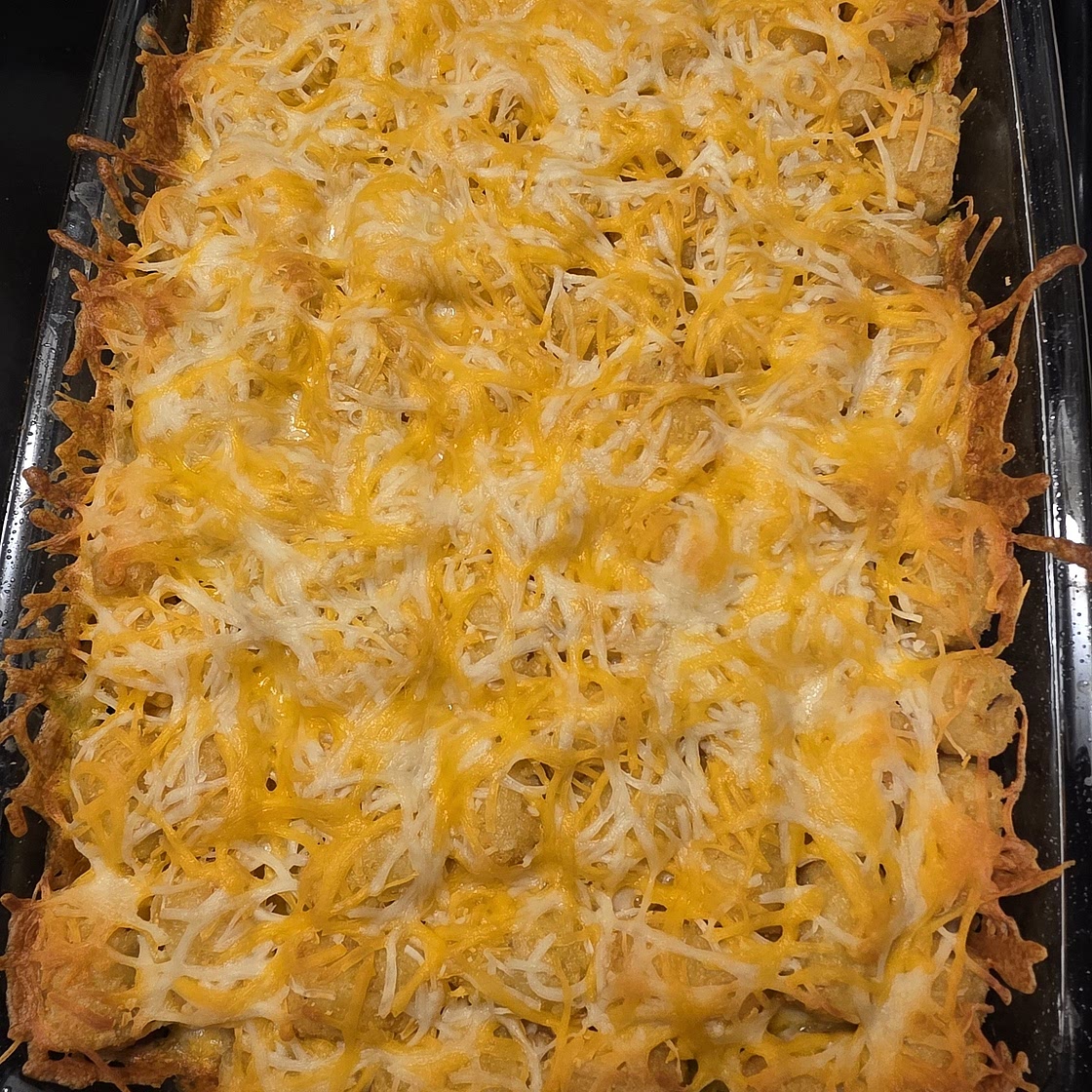 Tater Tot Casserole