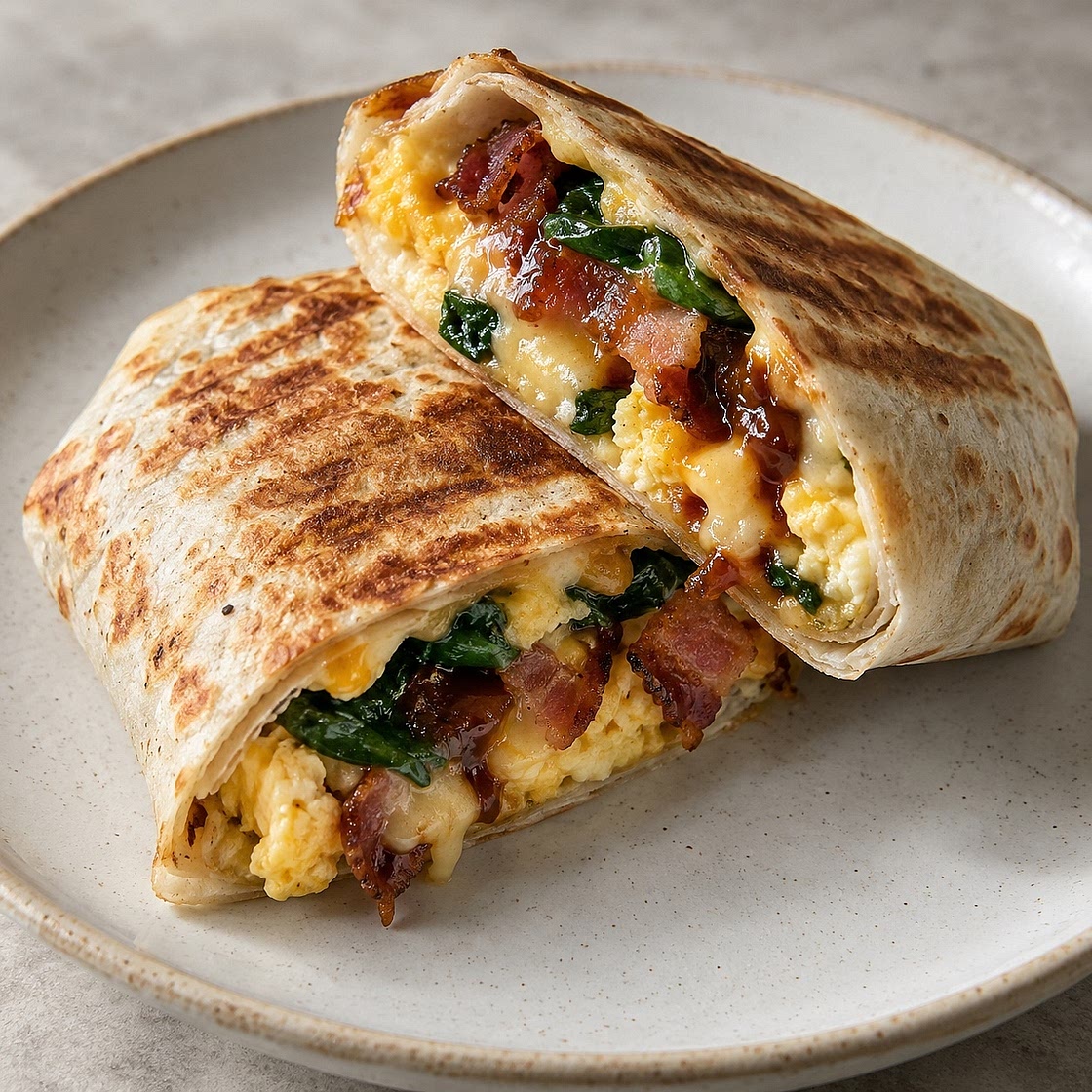 Breakfast Burrito