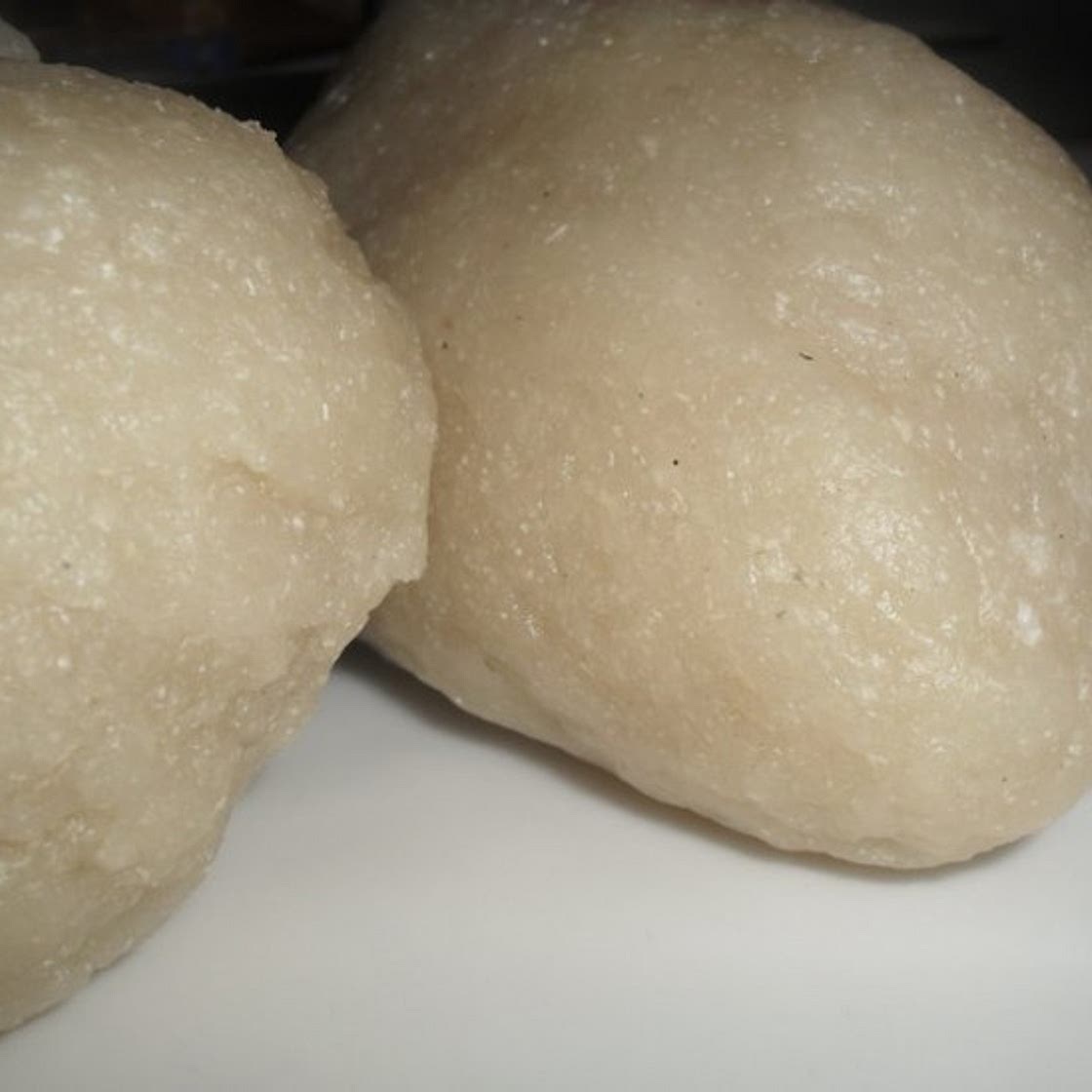 FUFU (foufou) de manioc - Alice Pégie Cuisine Recipe — Samsung 