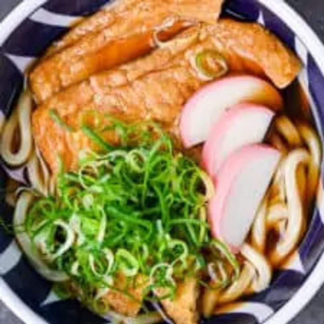 Kitsune Udon (きつねうどん) Recipe — Samsung Food App