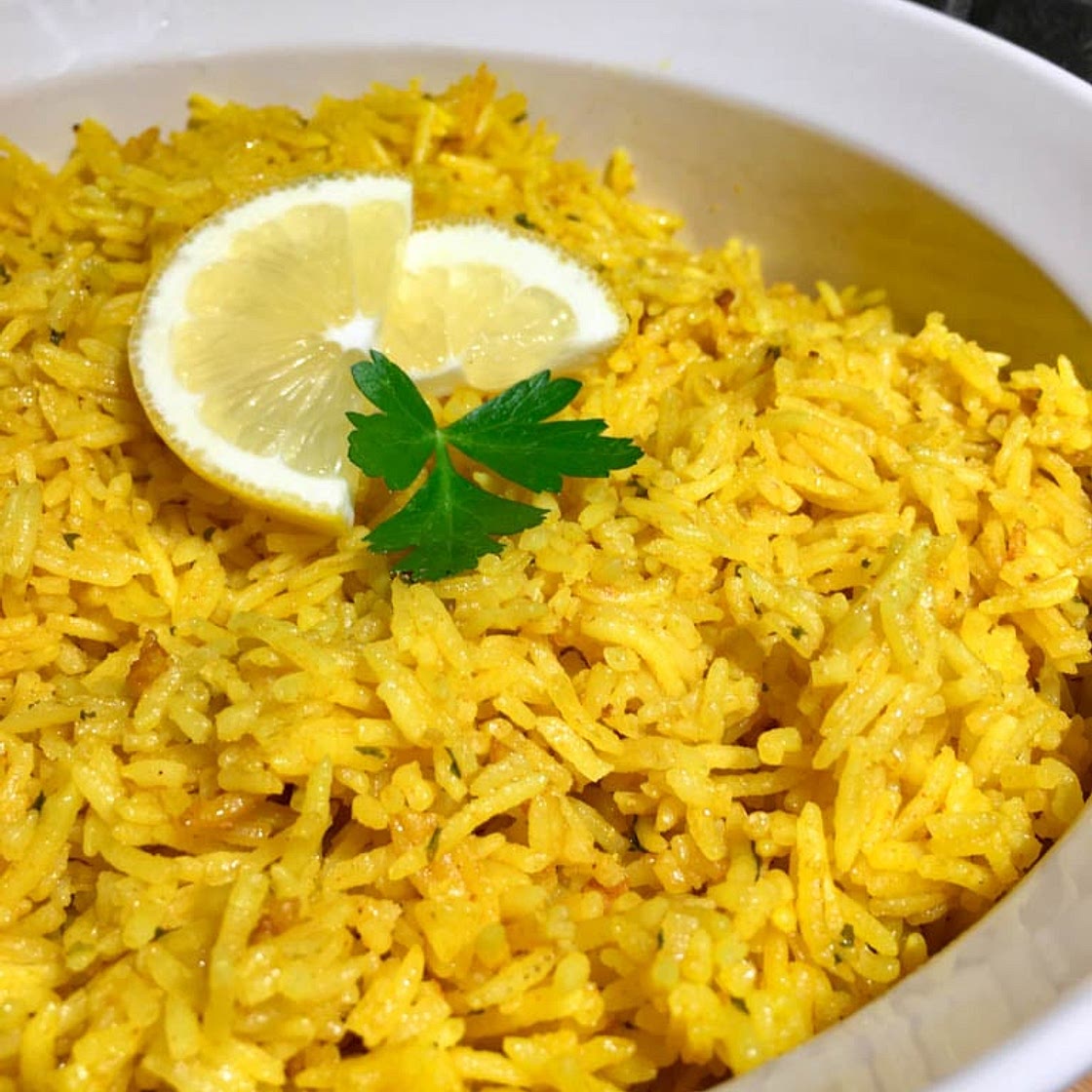 How to Cook Yellow Rice in a Rice Cooker: Easy & Perfect Every Time