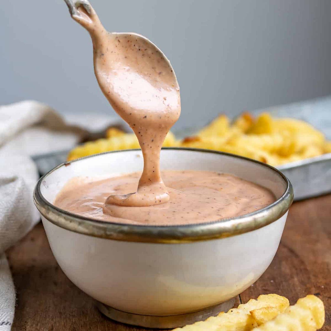 Copycat Zaxbys Zax Sauce Copycat Zaxbys Zax Sauce