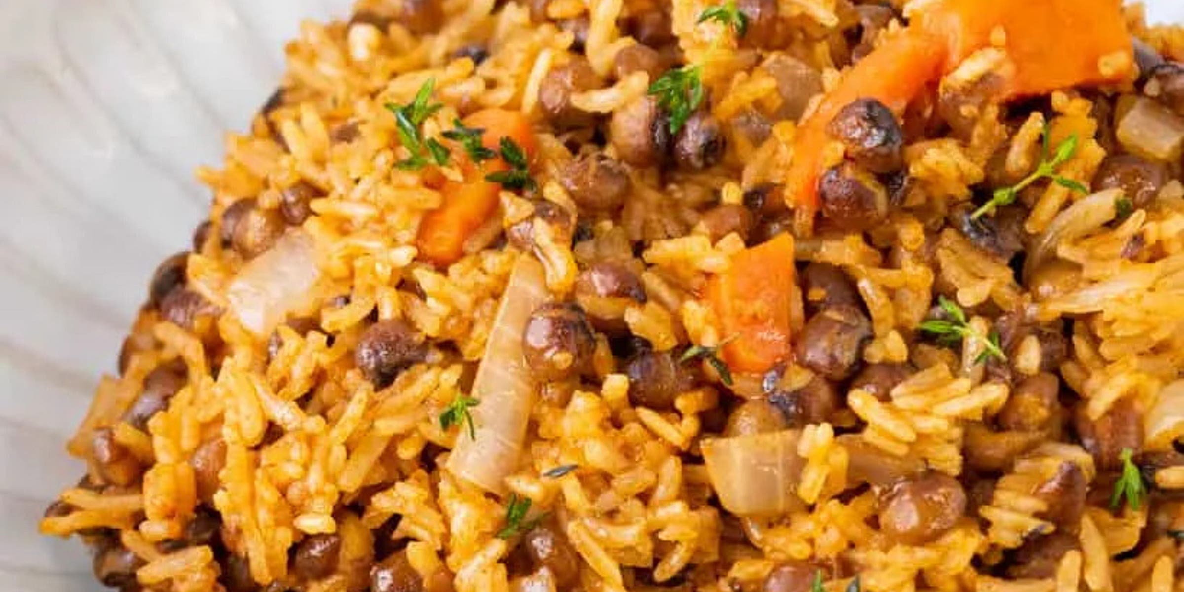 Ninja Foodi Rice And Peas: Easy, Flavorful Caribbean Recipe