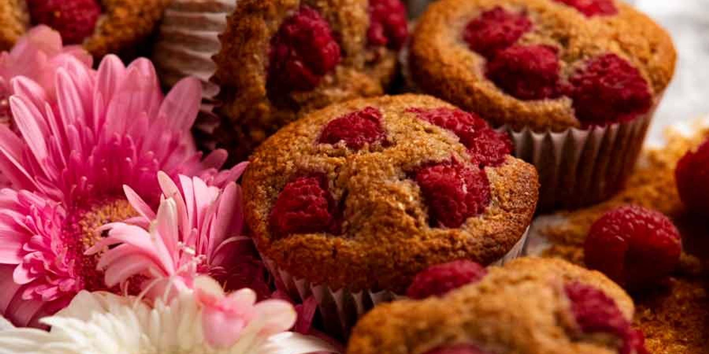 Up-and-go breakfast muffins!