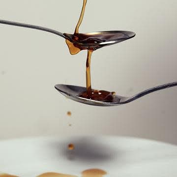 With the processor on low, slowly stream in the Half & Half, Bourbon Vanilla Extract (http://vvspices.link/bourbon-vanilla-extract), and the scraped vanilla caviar from one of the premium Bourbon Vanilla Bean Pods (https://vvspices.link/bourbon-vanilla-pod) and mix until well-blended.