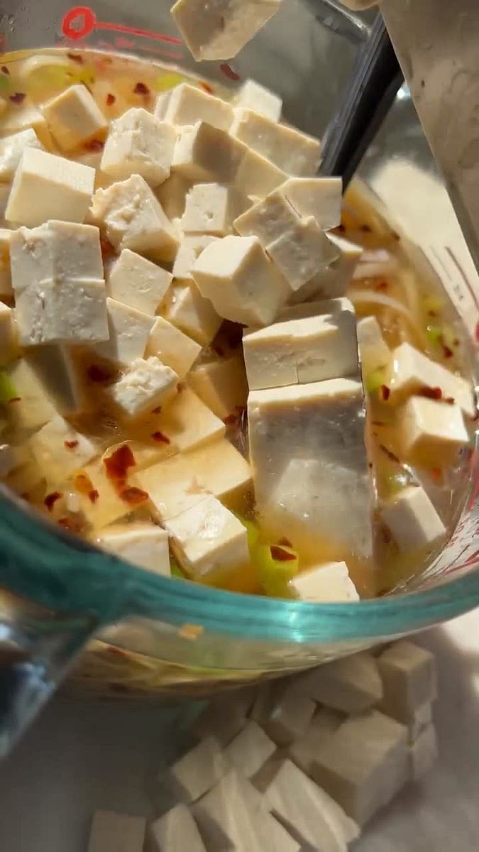 [all ingredients being stirred]