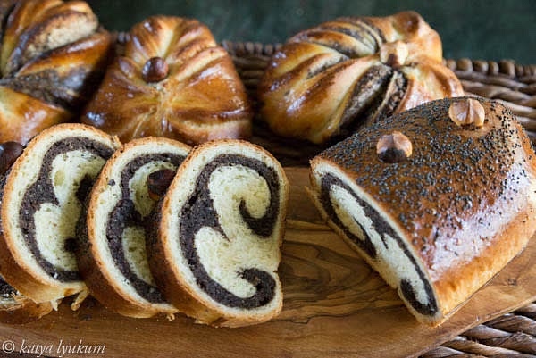 Let cool to room temperature before slicing.