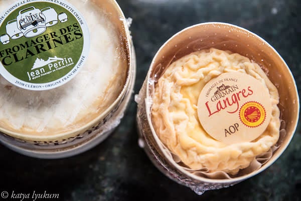 Admire Langres. Take pictures. Share them with your hungry friends via Instagram, Facebook, Twitter, whatever. The more, the better Langres tastes.