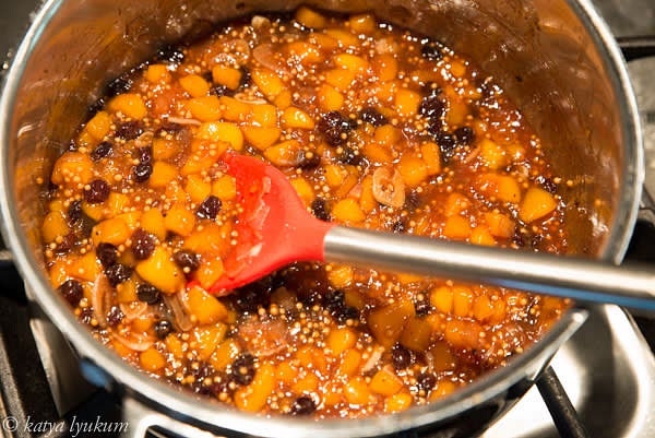 Transfer to clean glass jars and seal. Store in refrigerator for up to 2 weeks.