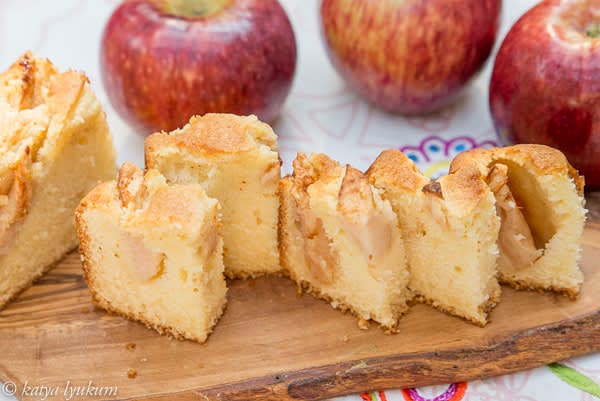 Slice and serve. Enjoy!