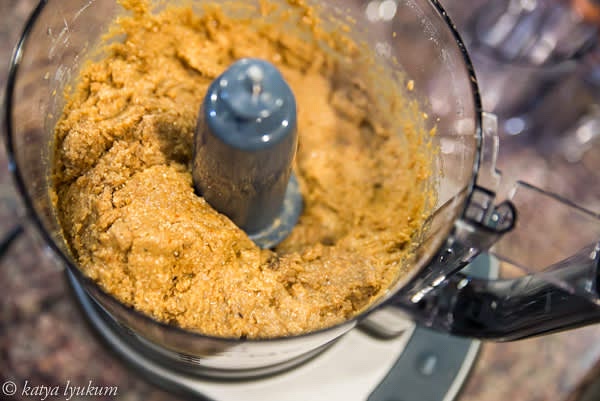 Add rum and eggs and process until well combined. Place the dough into a container, cover with a lid, and refrigerate for at least 24 hours to develop flavors.