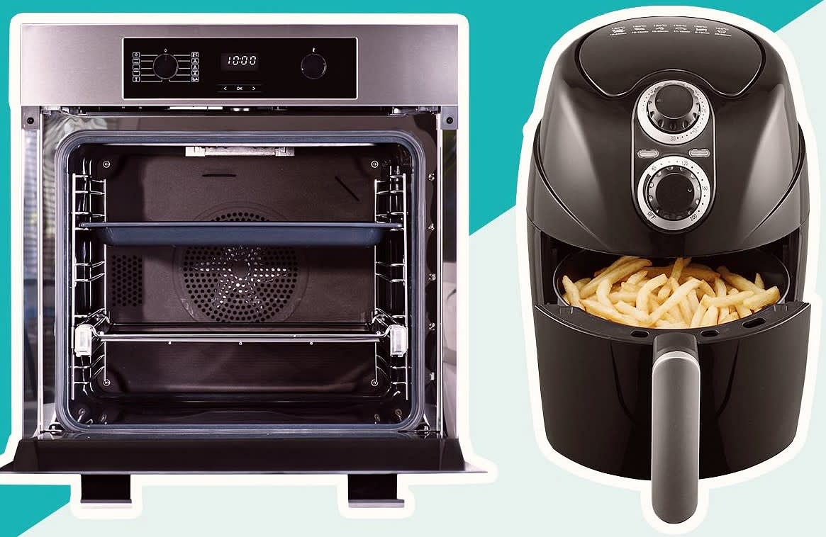 Preheat Oven or Air Fryer to 200C/400F