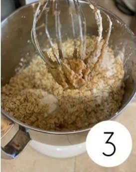 add in remaining ingredients and combine