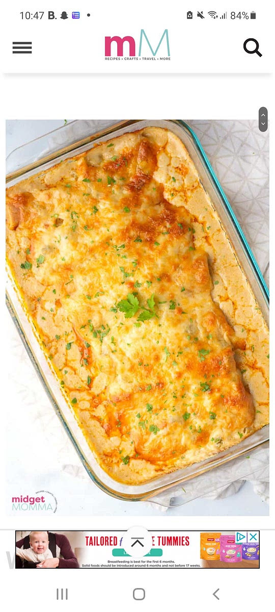 Bake 22 min and then under high broil for 3 min to brown the cheese